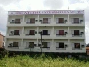 Hotel Atithi International Katra  Zewnętrze zdjęcie